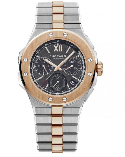 Chopard Alpine Eagle XL Chrono 298609-6001 Replica Watch